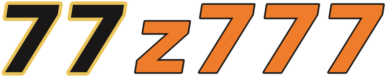 77z777 logo